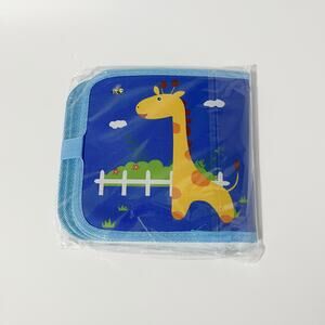 Reusable Doodle Drawing Book for Kids – Erasable Writing Board with 6 Colors